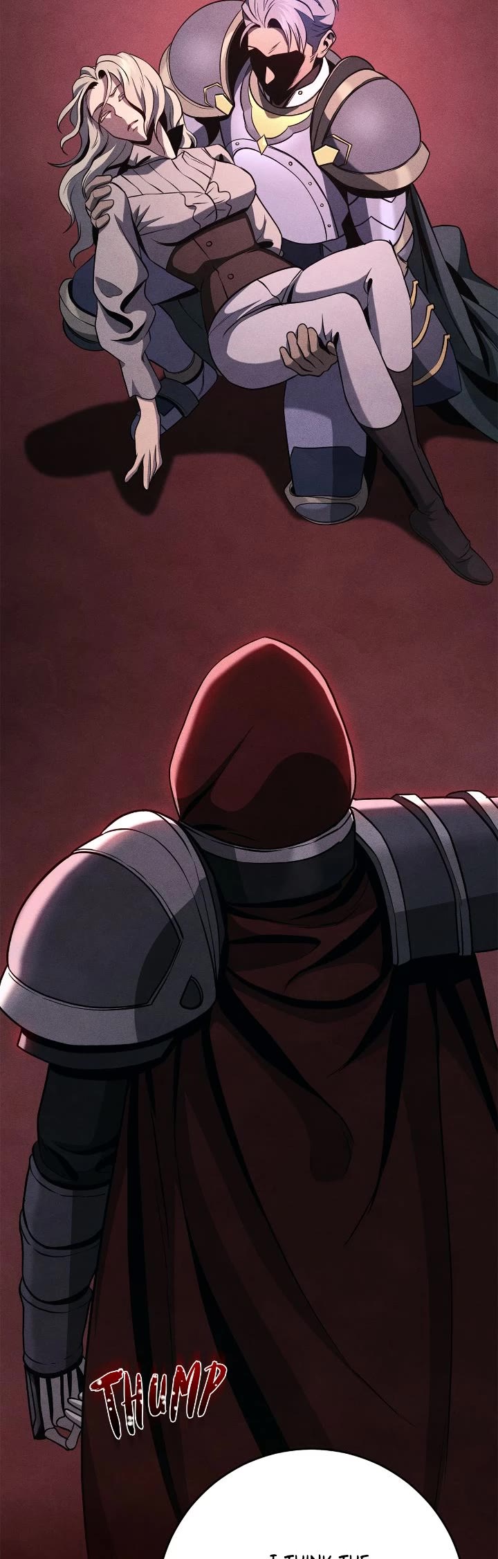 Skeleton Soldier Couldn’t Protect the Dungeon chapter 297 page 14