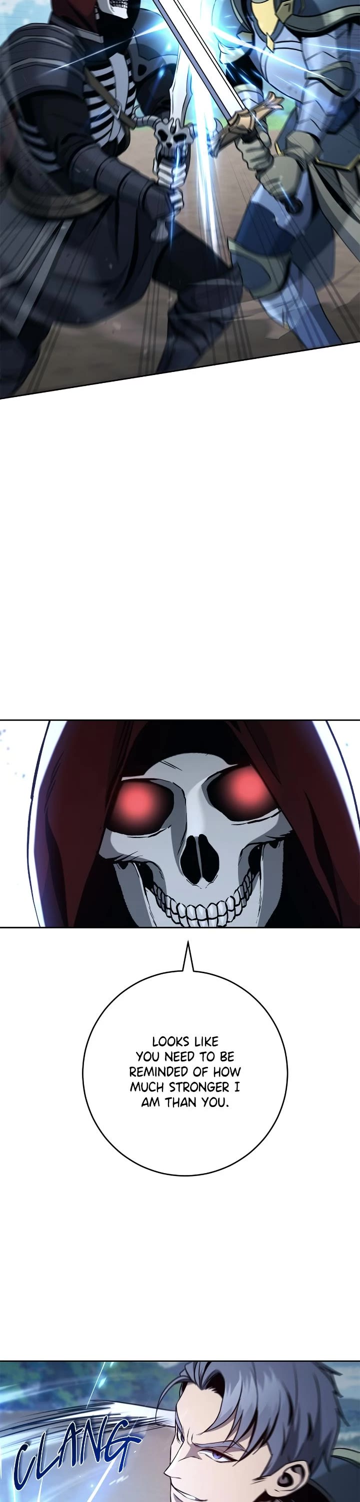 Skeleton Soldier Couldn’t Protect the Dungeon chapter 297 page 17