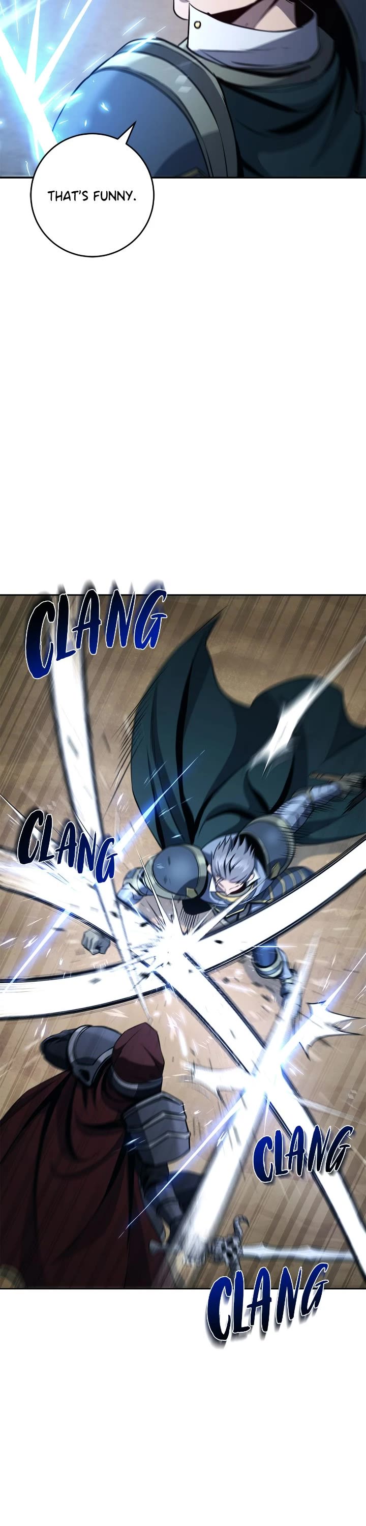 Skeleton Soldier Couldn’t Protect the Dungeon chapter 297 page 18