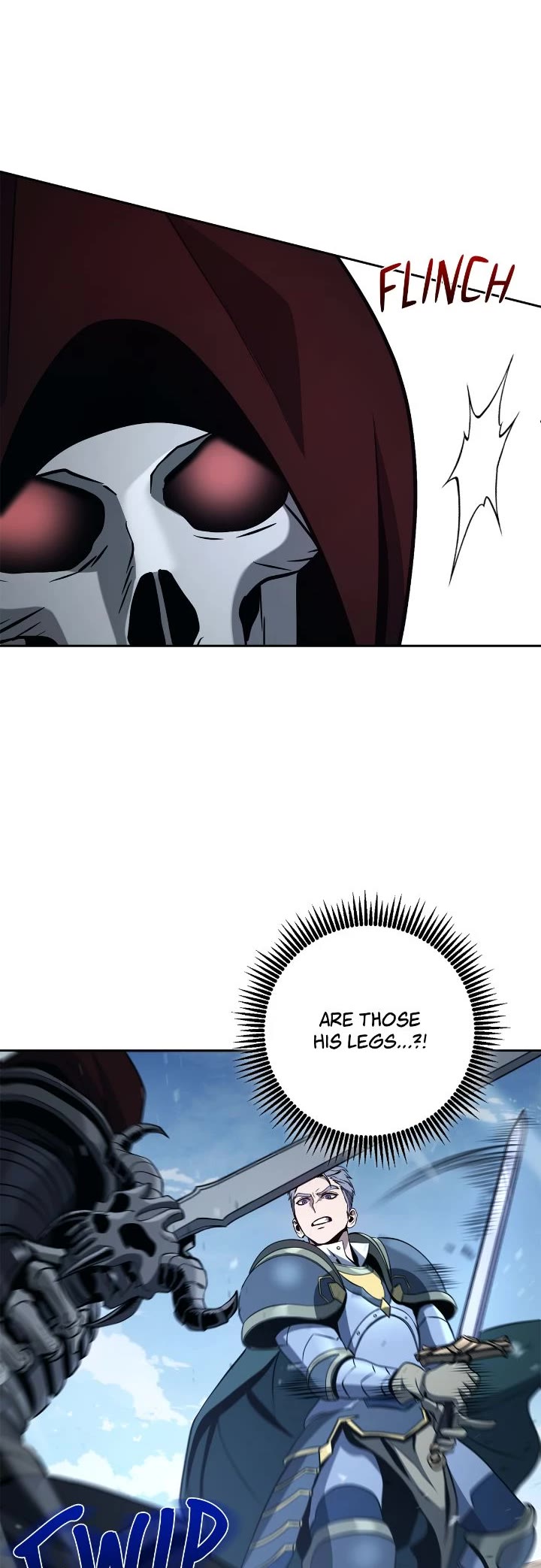 Skeleton Soldier Couldn’t Protect the Dungeon chapter 297 page 19