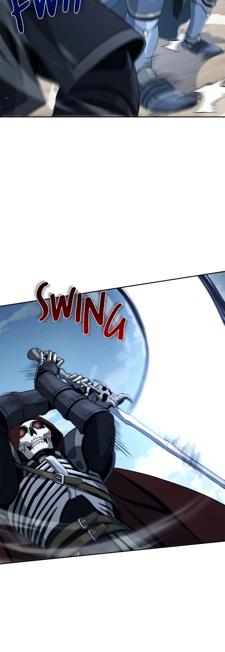 Skeleton Soldier Couldn’t Protect the Dungeon chapter 297 page 20