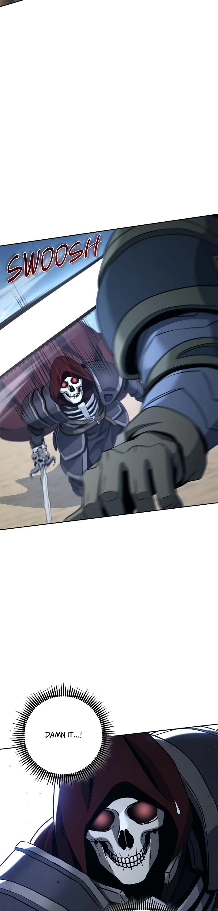 Skeleton Soldier Couldn’t Protect the Dungeon chapter 297 page 22