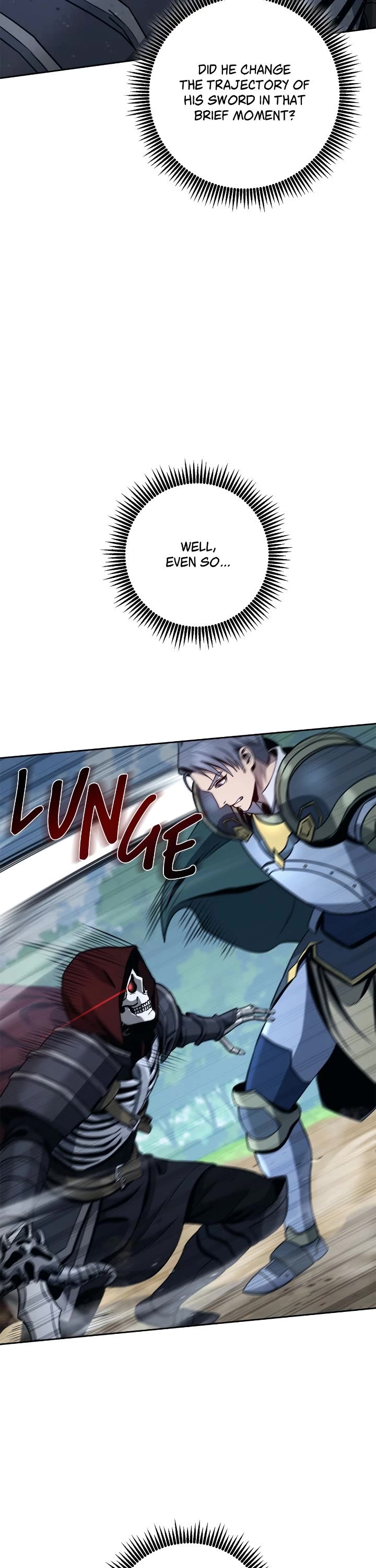 Skeleton Soldier Couldn’t Protect the Dungeon chapter 297 page 23