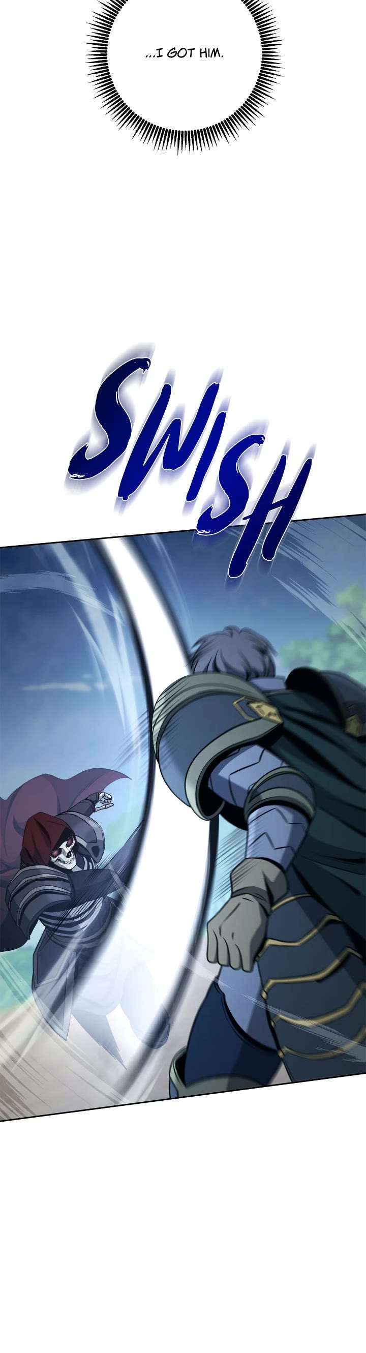 Skeleton Soldier Couldn’t Protect the Dungeon chapter 297 page 24