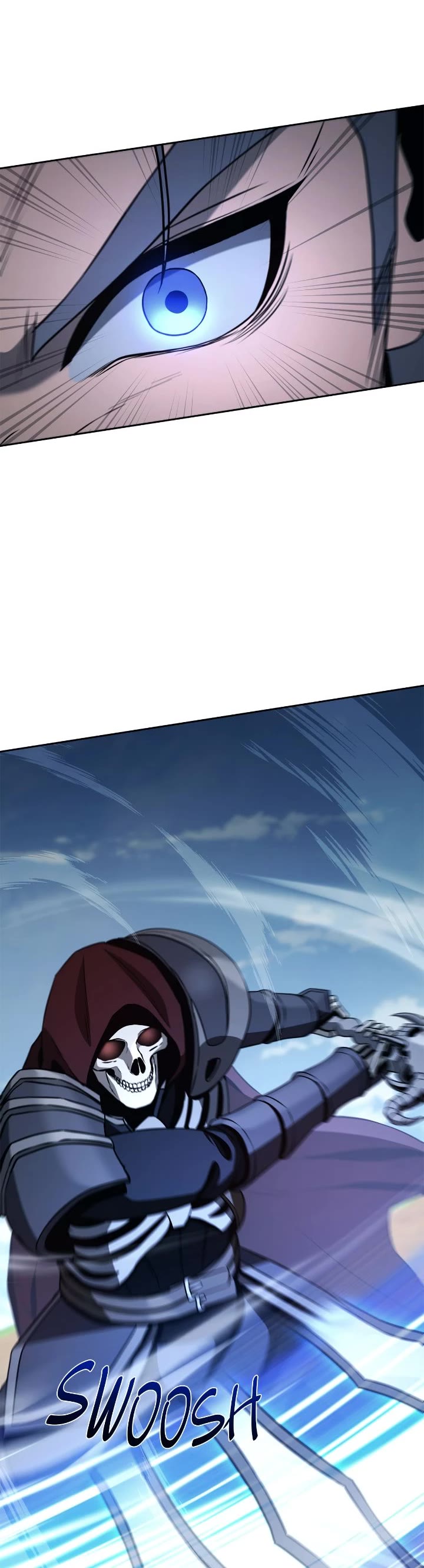 Skeleton Soldier Couldn’t Protect the Dungeon chapter 297 page 25