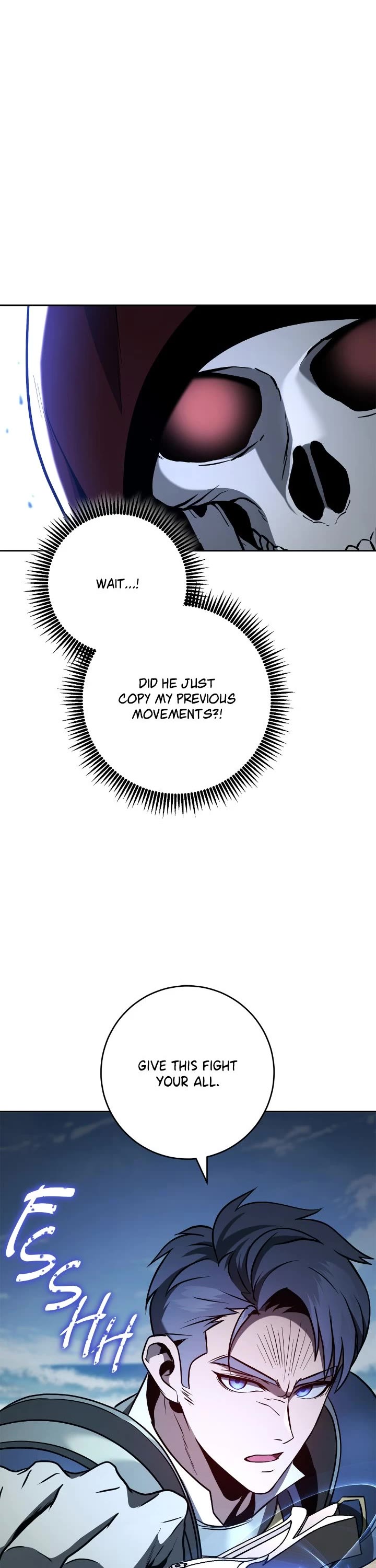 Skeleton Soldier Couldn’t Protect the Dungeon chapter 297 page 27