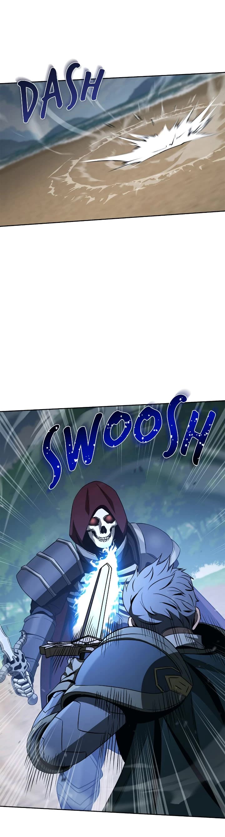 Skeleton Soldier Couldn’t Protect the Dungeon chapter 297 page 29