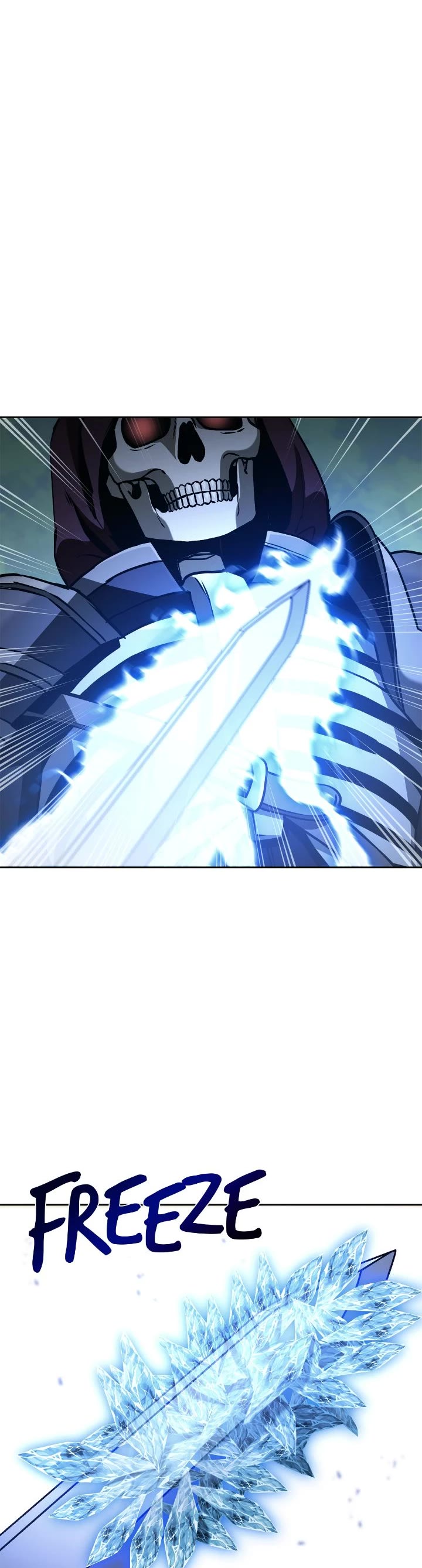 Skeleton Soldier Couldn’t Protect the Dungeon chapter 297 page 30