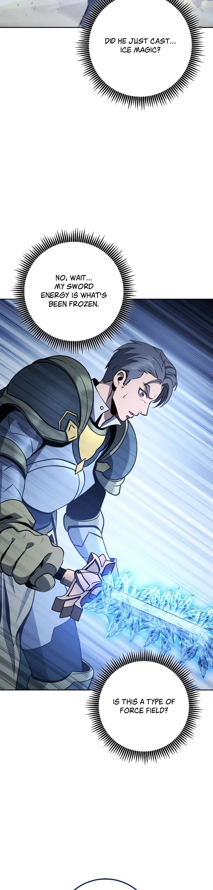 Skeleton Soldier Couldn’t Protect the Dungeon chapter 297 page 32