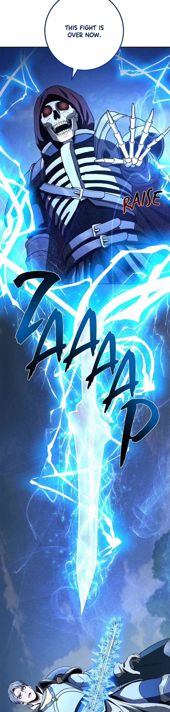 Skeleton Soldier Couldn’t Protect the Dungeon chapter 297 page 33