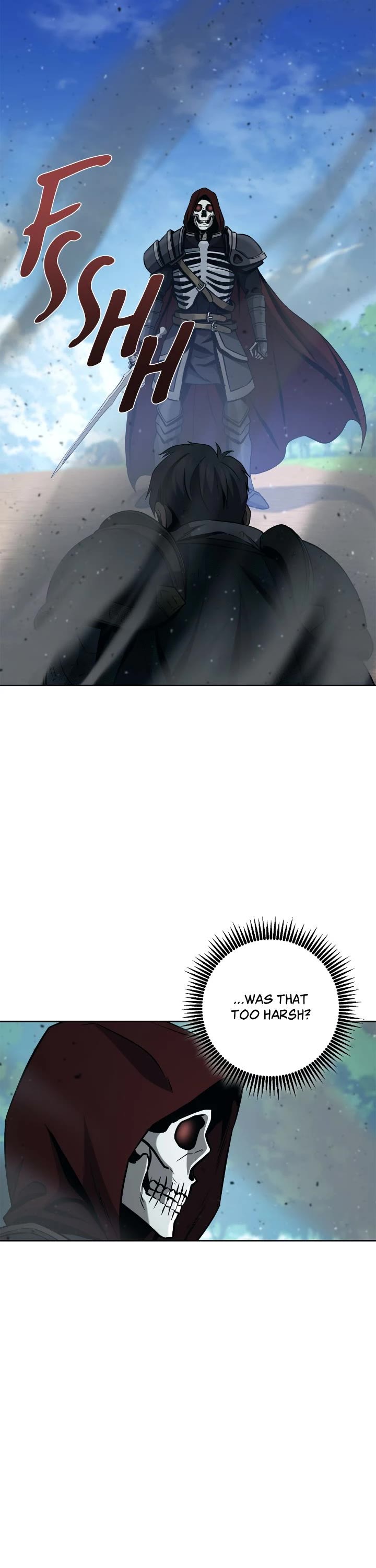 Skeleton Soldier Couldn’t Protect the Dungeon chapter 297 page 37