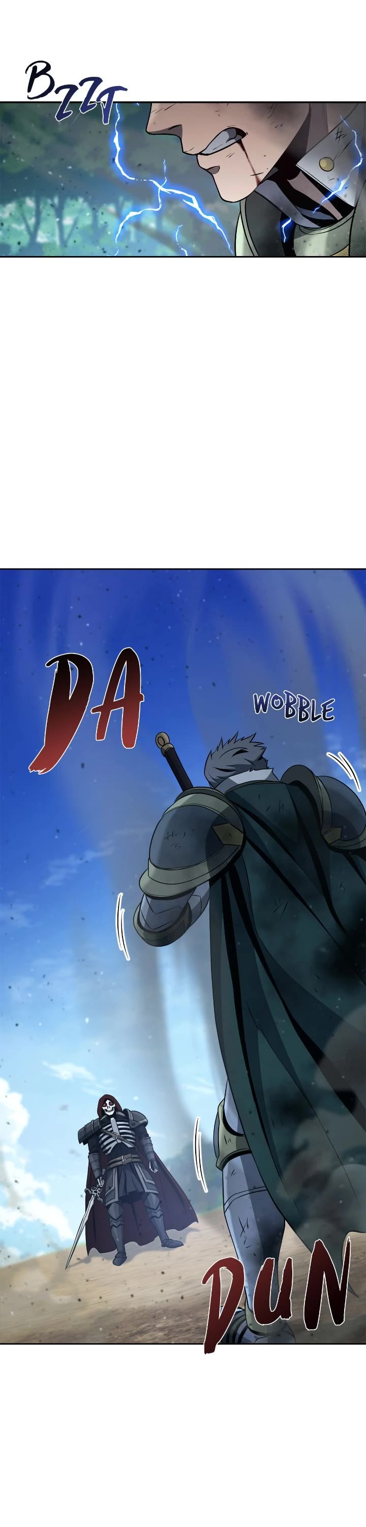 Skeleton Soldier Couldn’t Protect the Dungeon chapter 297 page 38