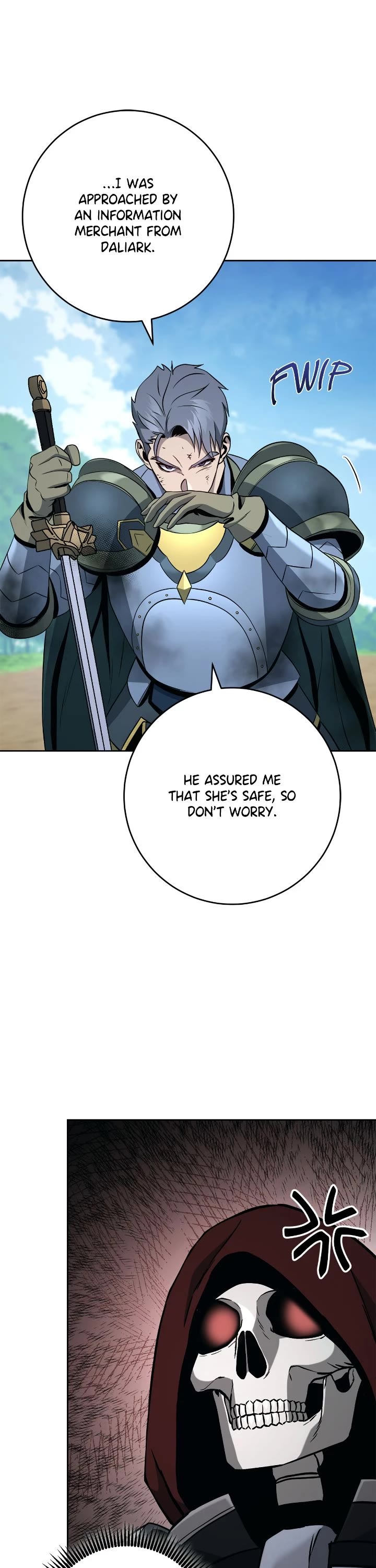 Skeleton Soldier Couldn’t Protect the Dungeon chapter 297 page 41