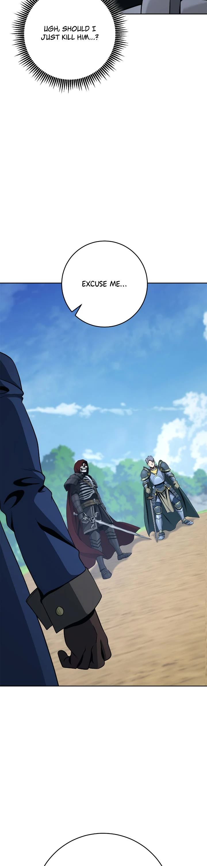 Skeleton Soldier Couldn’t Protect the Dungeon chapter 297 page 42