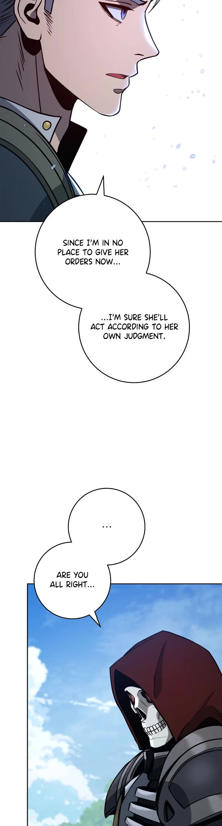 Skeleton Soldier Couldn’t Protect the Dungeon chapter 297 page 5