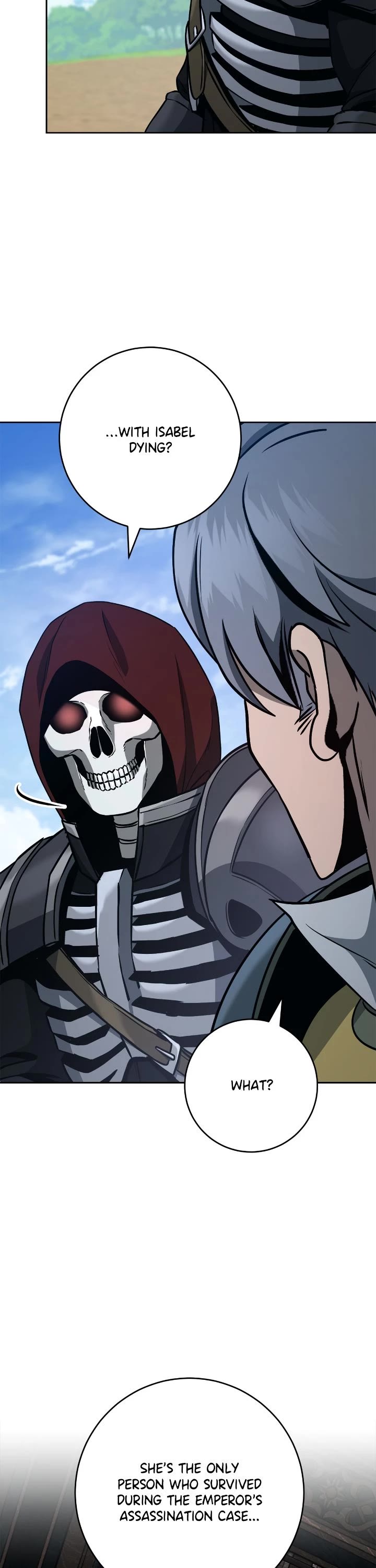 Skeleton Soldier Couldn’t Protect the Dungeon chapter 297 page 6