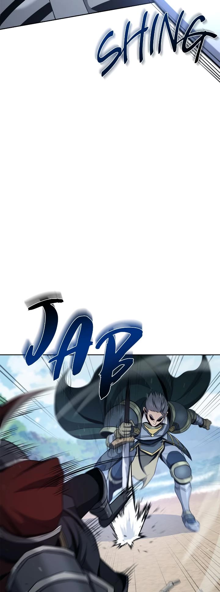 Skeleton Soldier Couldn’t Protect the Dungeon chapter 297 page 9