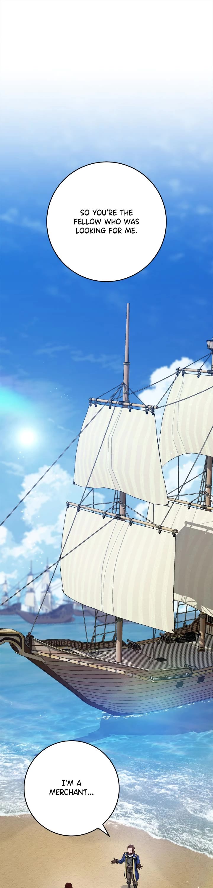 Skeleton Soldier Couldn’t Protect the Dungeon chapter 298 page 1