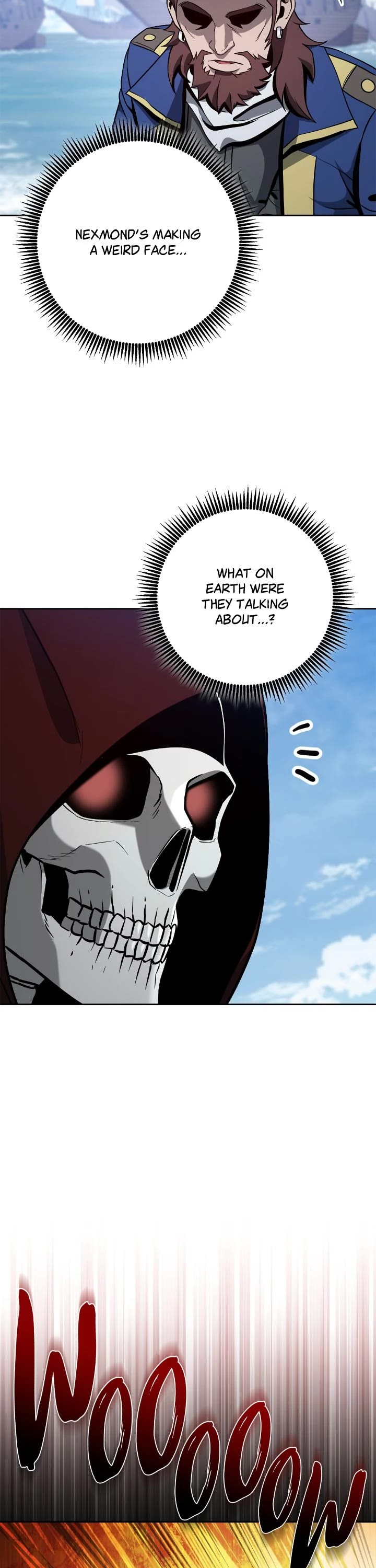 Skeleton Soldier Couldn’t Protect the Dungeon chapter 298 page 11