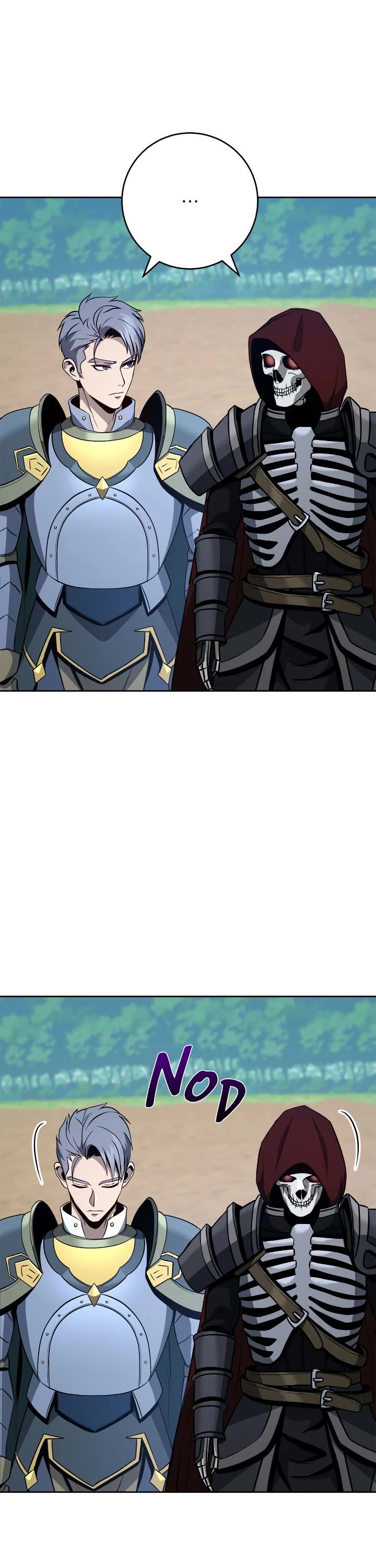 Skeleton Soldier Couldn’t Protect the Dungeon chapter 298 page 16