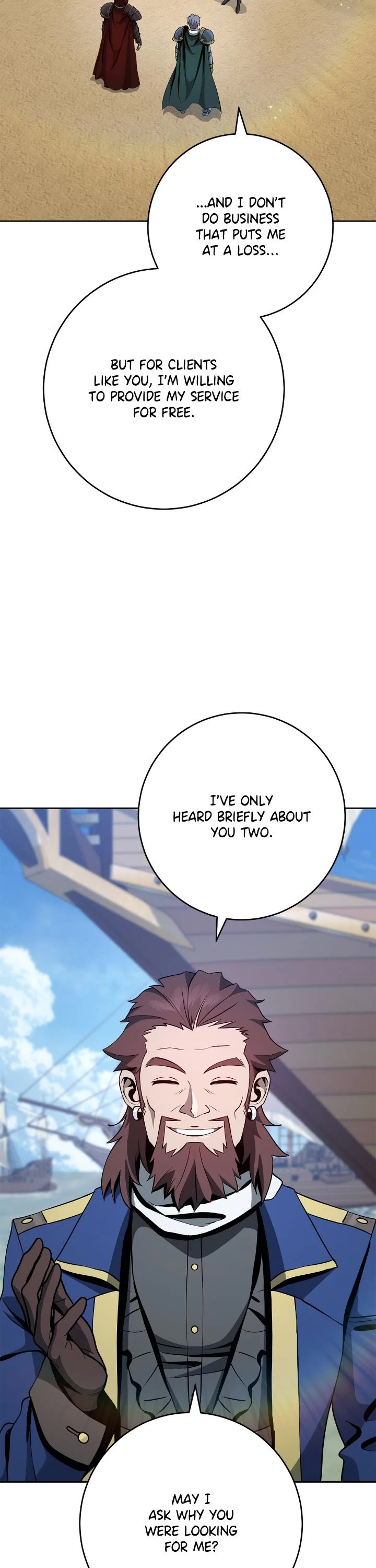 Skeleton Soldier Couldn’t Protect the Dungeon chapter 298 page 2