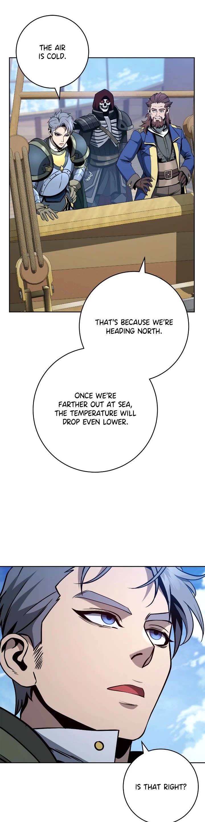 Skeleton Soldier Couldn’t Protect the Dungeon chapter 298 page 20