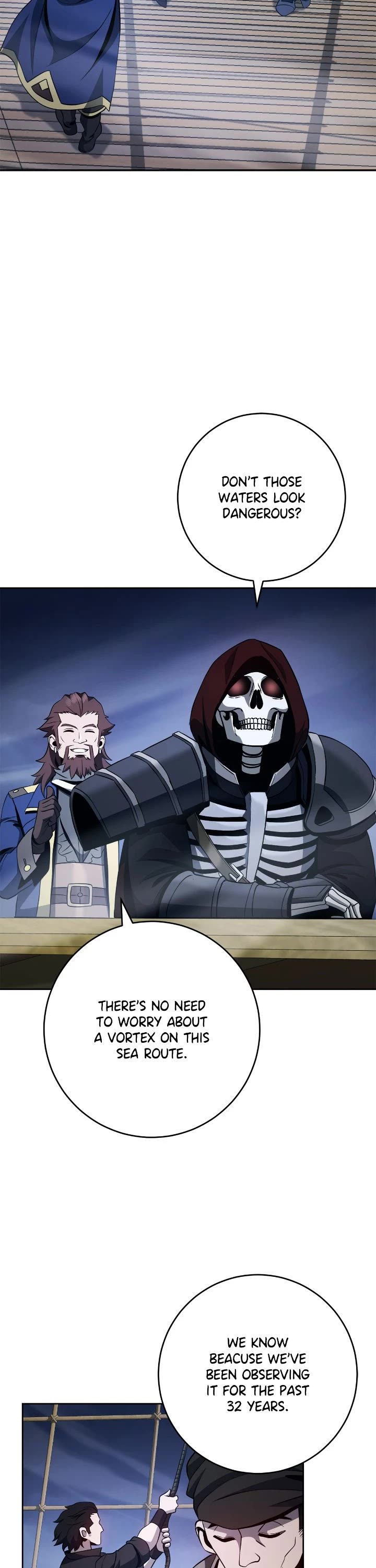 Skeleton Soldier Couldn’t Protect the Dungeon chapter 298 page 22