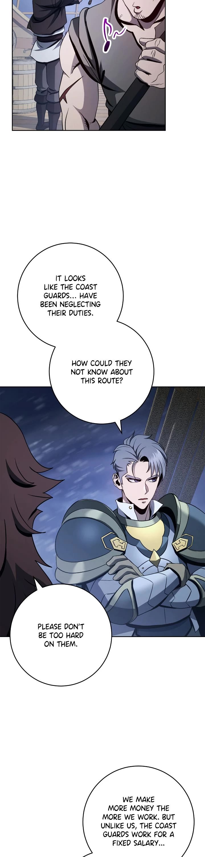 Skeleton Soldier Couldn’t Protect the Dungeon chapter 298 page 23