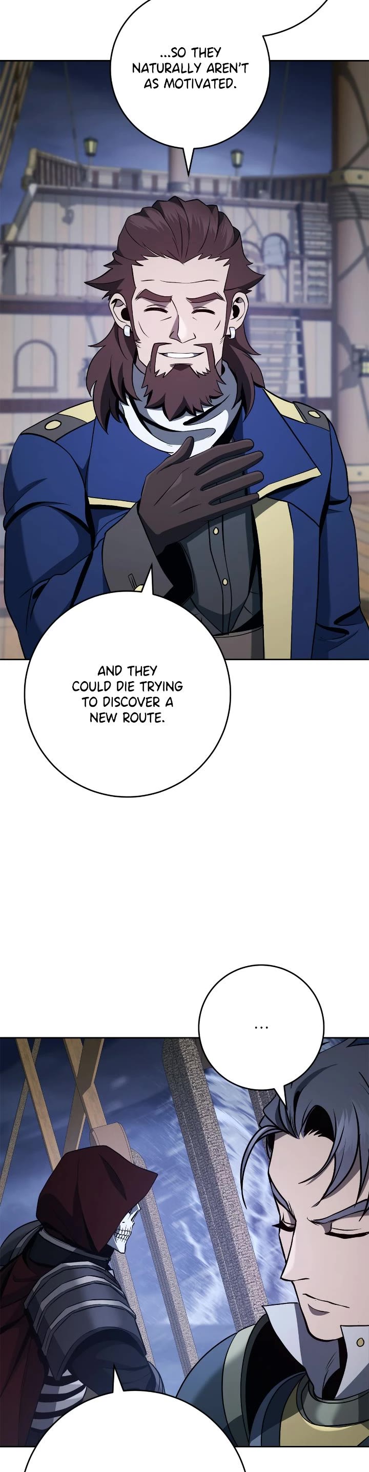 Skeleton Soldier Couldn’t Protect the Dungeon chapter 298 page 24