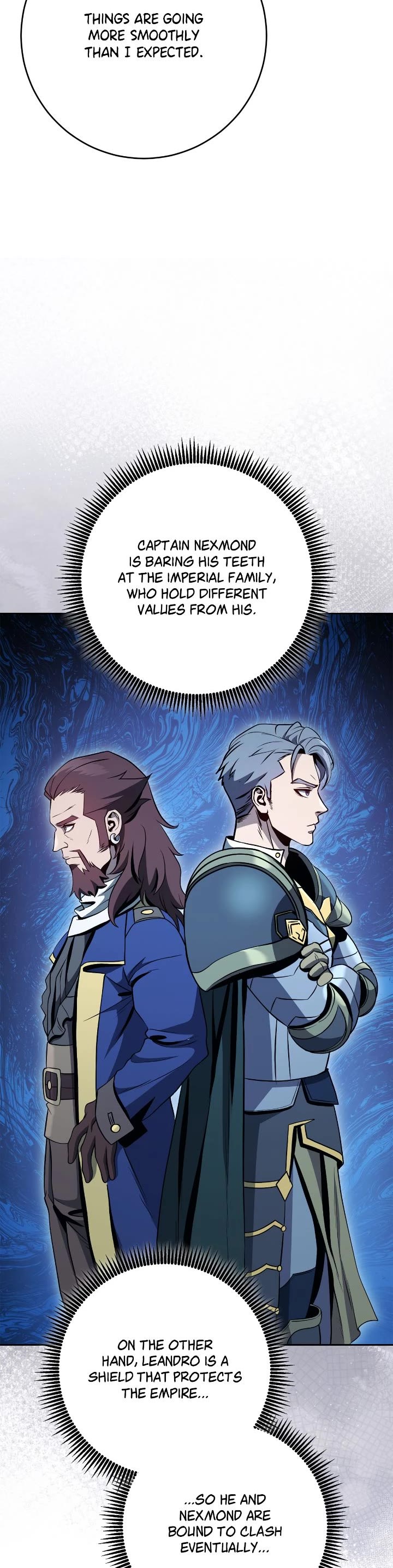 Skeleton Soldier Couldn’t Protect the Dungeon chapter 298 page 25