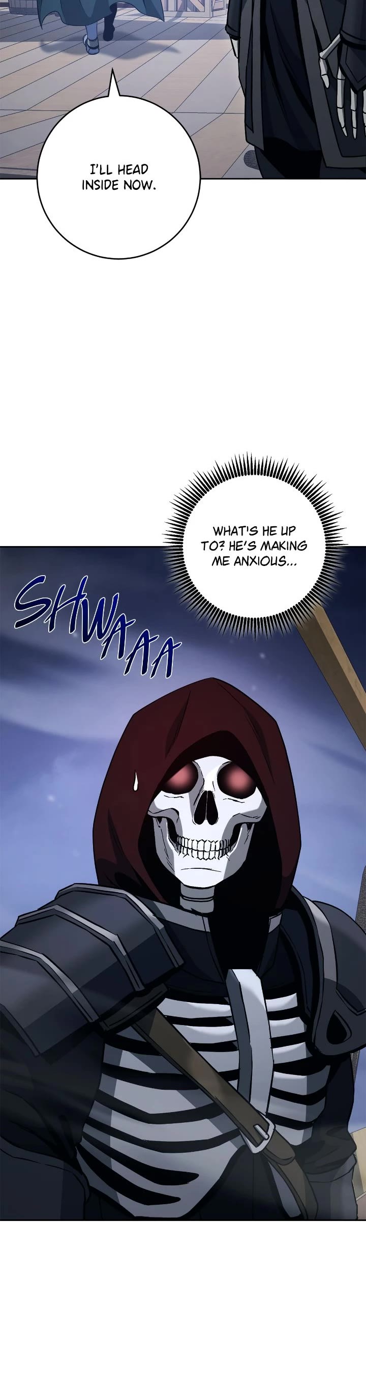 Skeleton Soldier Couldn’t Protect the Dungeon chapter 298 page 30
