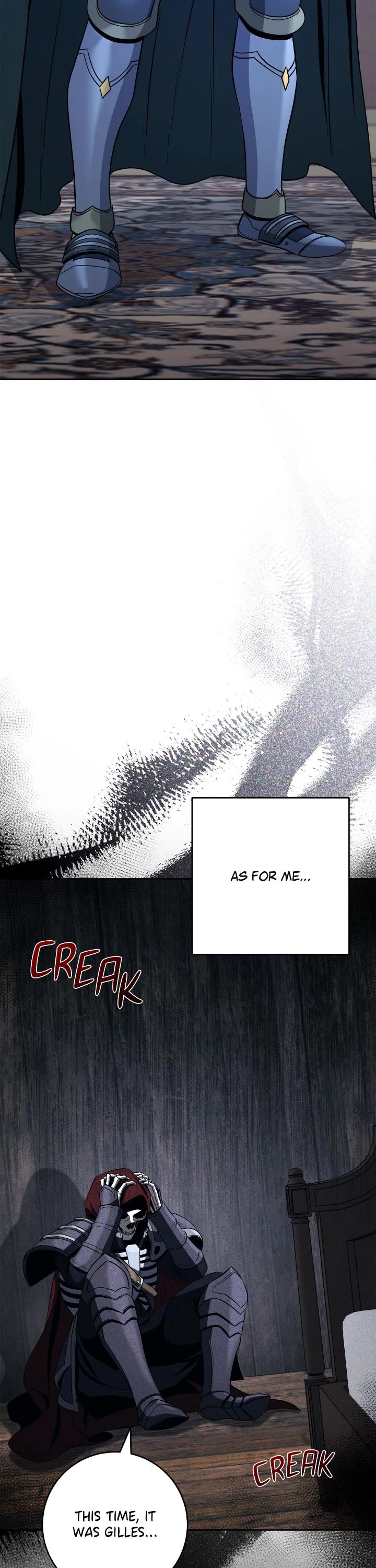 Skeleton Soldier Couldn’t Protect the Dungeon chapter 298 page 32