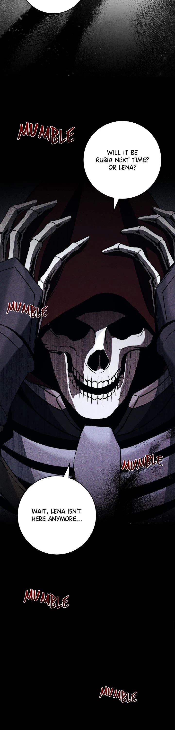 Skeleton Soldier Couldn’t Protect the Dungeon chapter 298 page 33