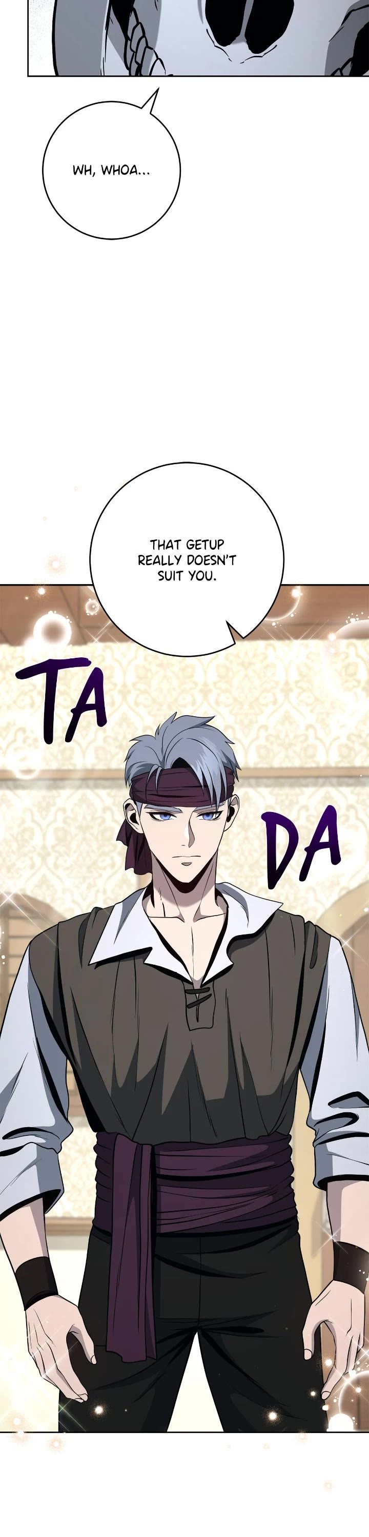 Skeleton Soldier Couldn’t Protect the Dungeon chapter 298 page 37