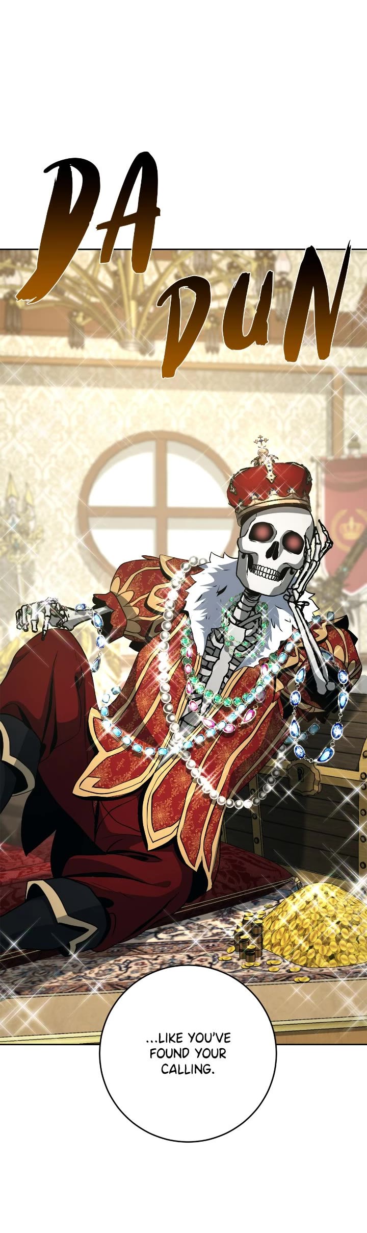 Skeleton Soldier Couldn’t Protect the Dungeon chapter 298 page 39