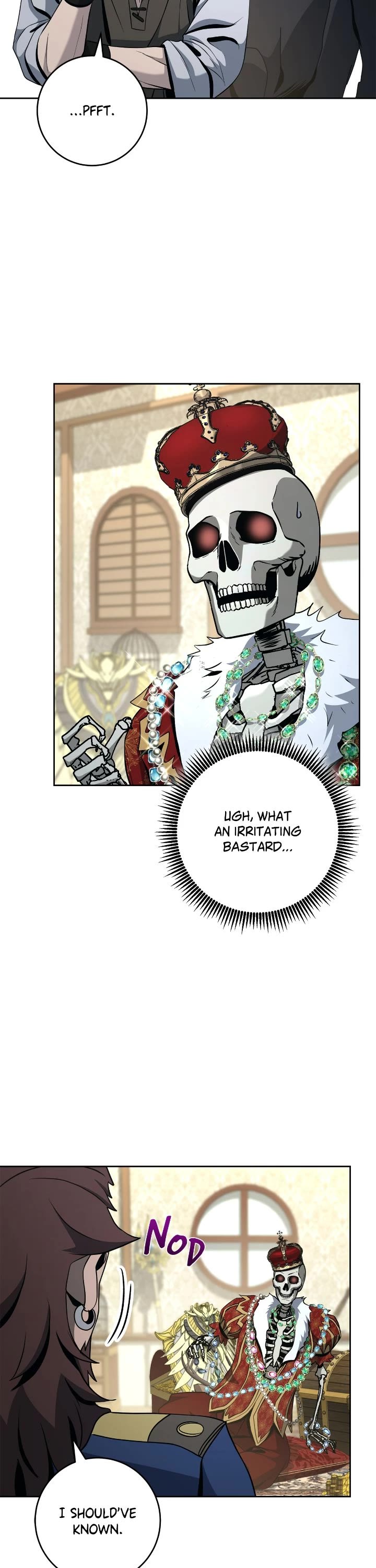 Skeleton Soldier Couldn’t Protect the Dungeon chapter 298 page 41