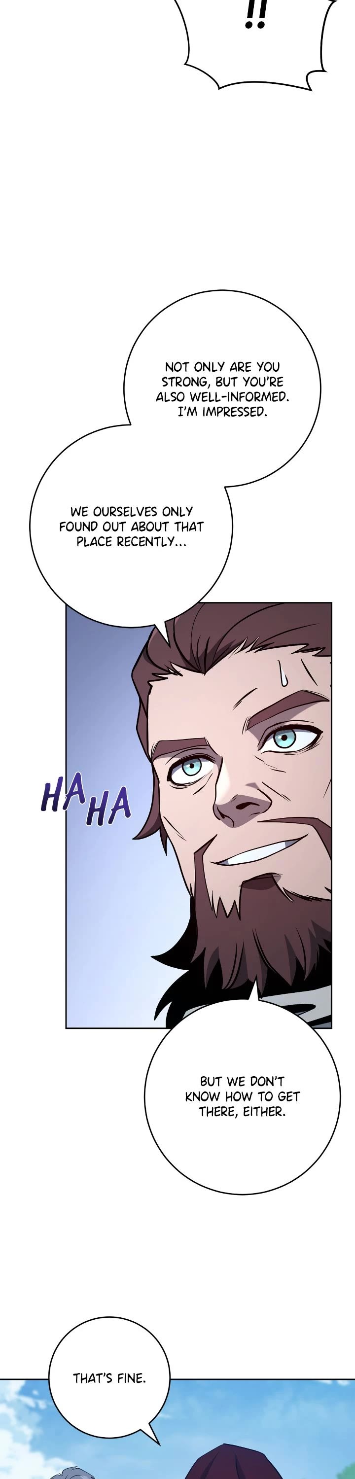 Skeleton Soldier Couldn’t Protect the Dungeon chapter 298 page 6