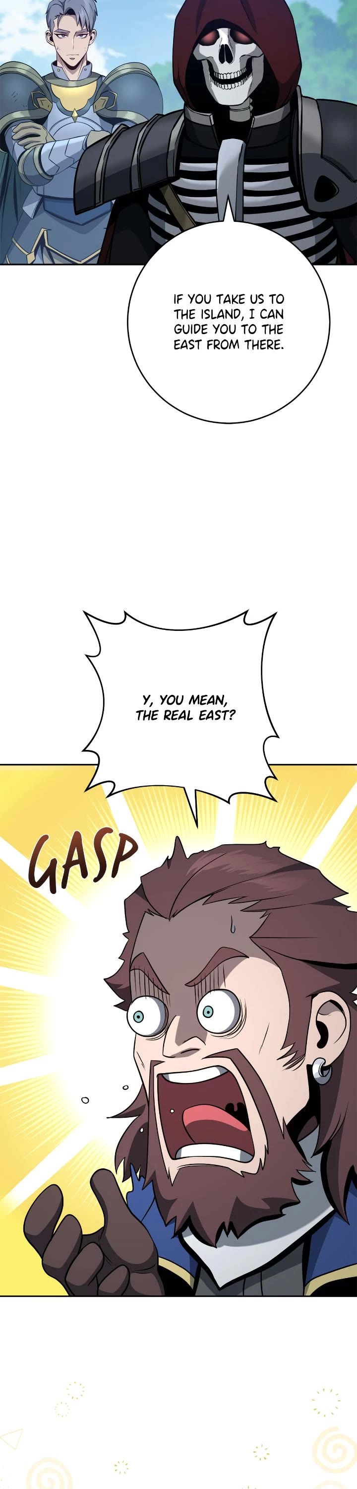 Skeleton Soldier Couldn’t Protect the Dungeon chapter 298 page 7