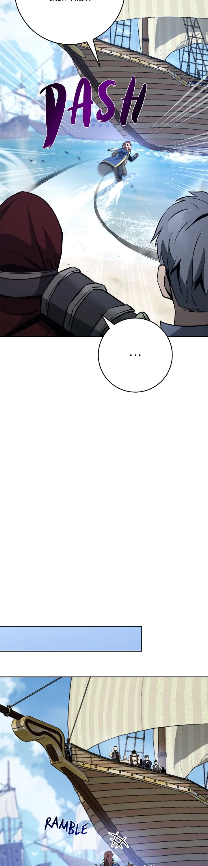 Skeleton Soldier Couldn’t Protect the Dungeon chapter 298 page 9