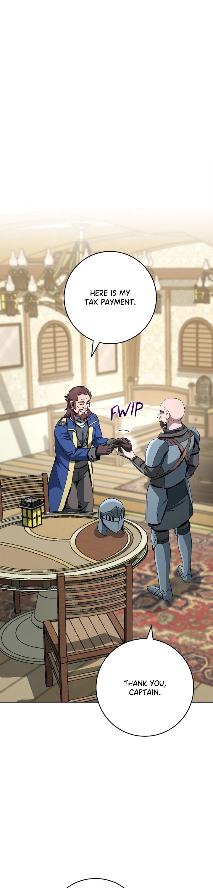 Skeleton Soldier Couldn’t Protect the Dungeon chapter 299 page 1