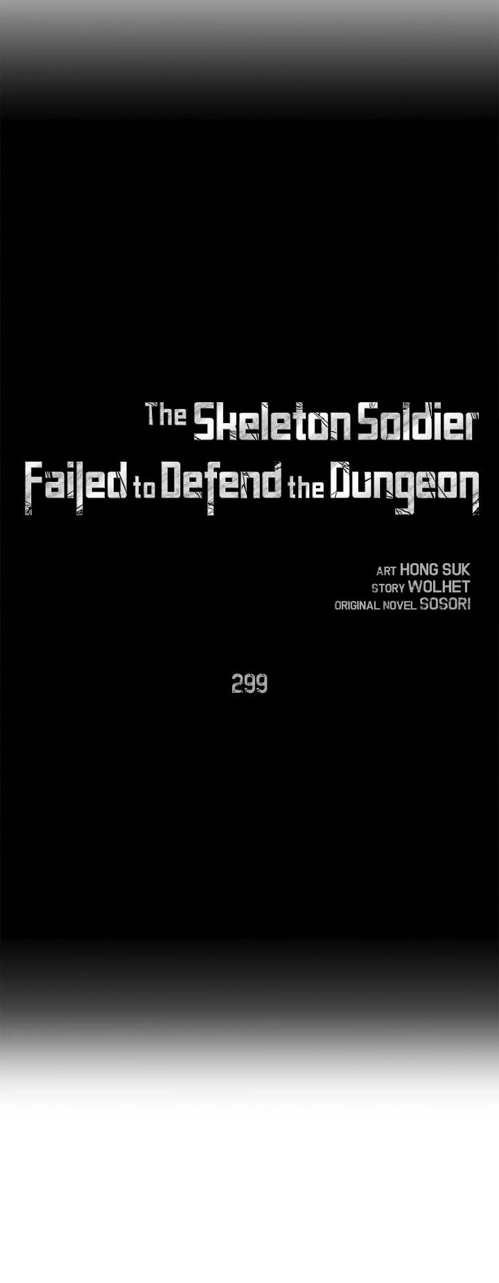 Skeleton Soldier Couldn’t Protect the Dungeon chapter 299 page 10