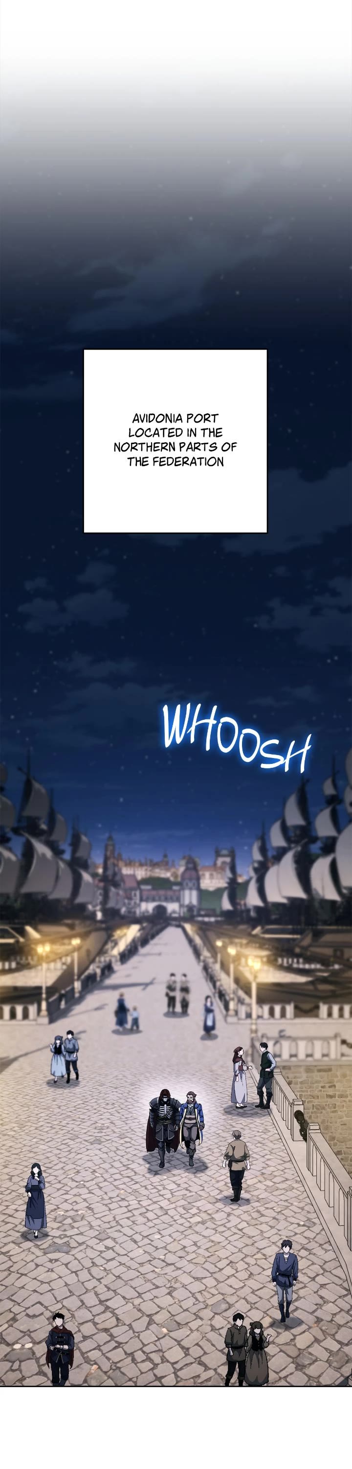 Skeleton Soldier Couldn’t Protect the Dungeon chapter 299 page 11