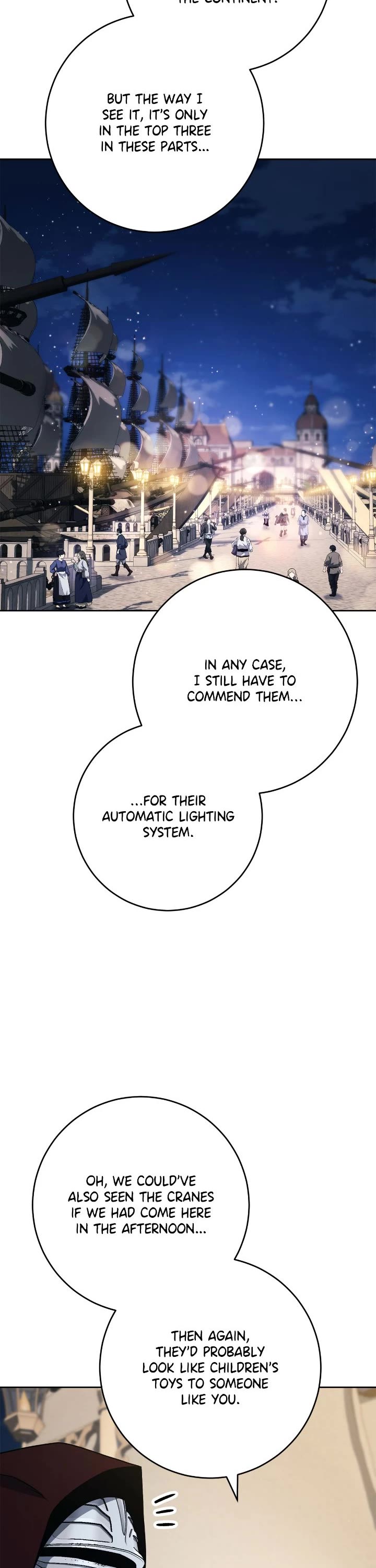 Skeleton Soldier Couldn’t Protect the Dungeon chapter 299 page 13