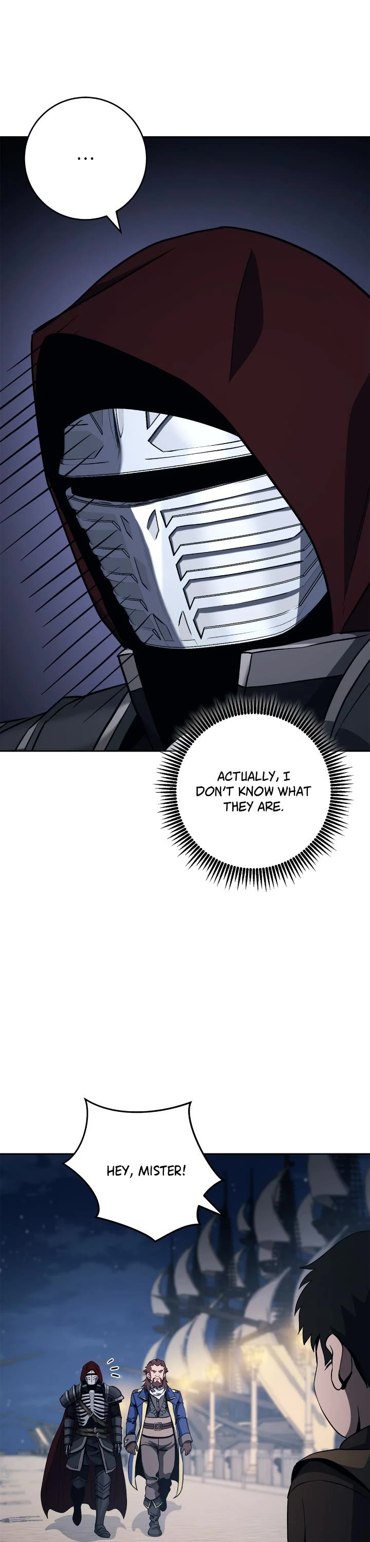 Skeleton Soldier Couldn’t Protect the Dungeon chapter 299 page 16