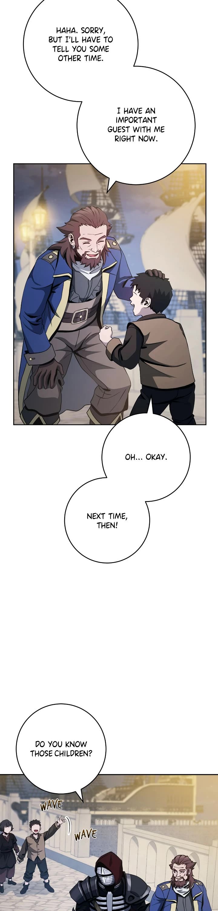 Skeleton Soldier Couldn’t Protect the Dungeon chapter 299 page 18