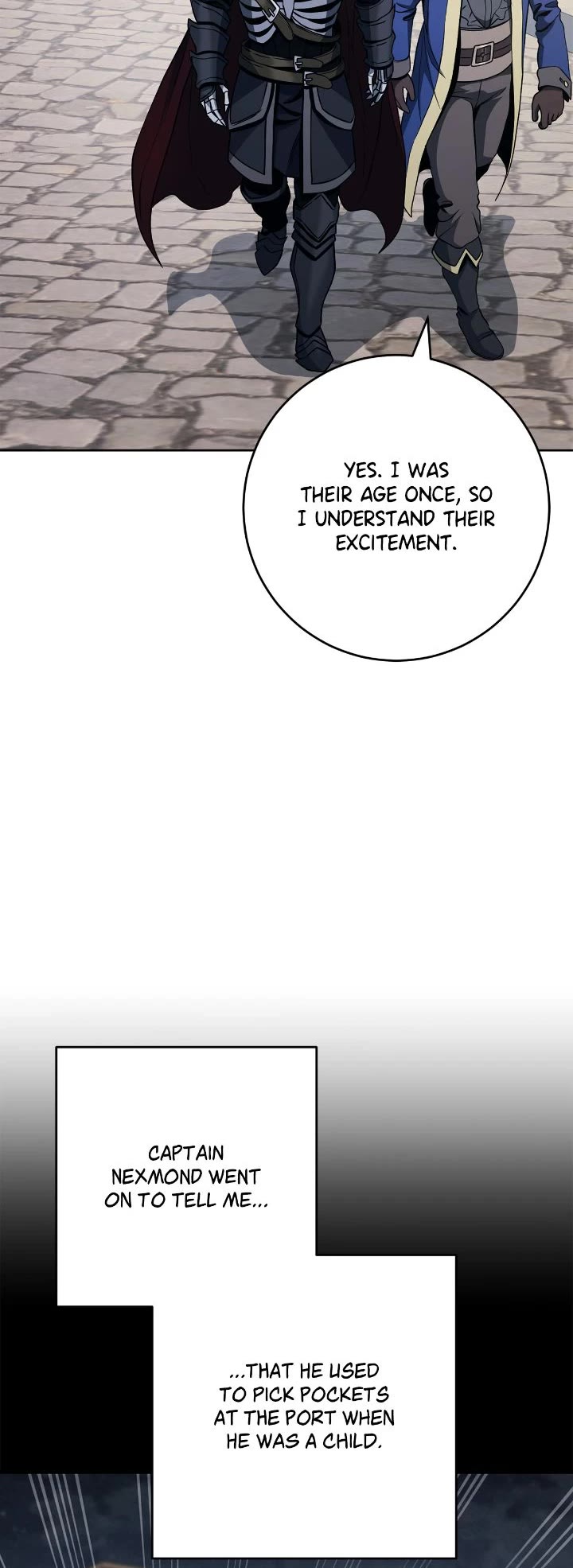 Skeleton Soldier Couldn’t Protect the Dungeon chapter 299 page 19