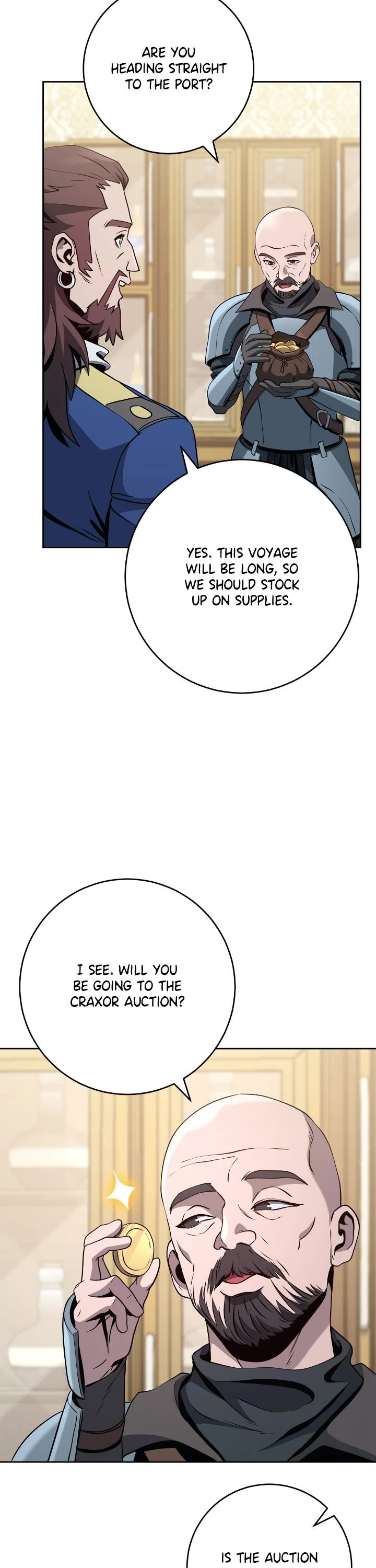 Skeleton Soldier Couldn’t Protect the Dungeon chapter 299 page 2