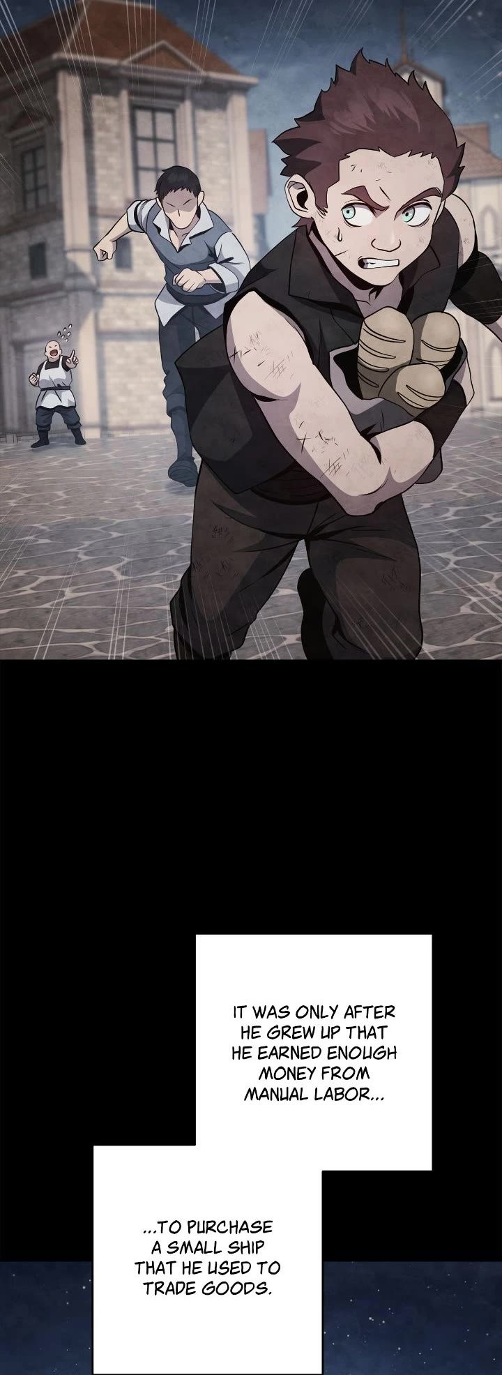 Skeleton Soldier Couldn’t Protect the Dungeon chapter 299 page 20