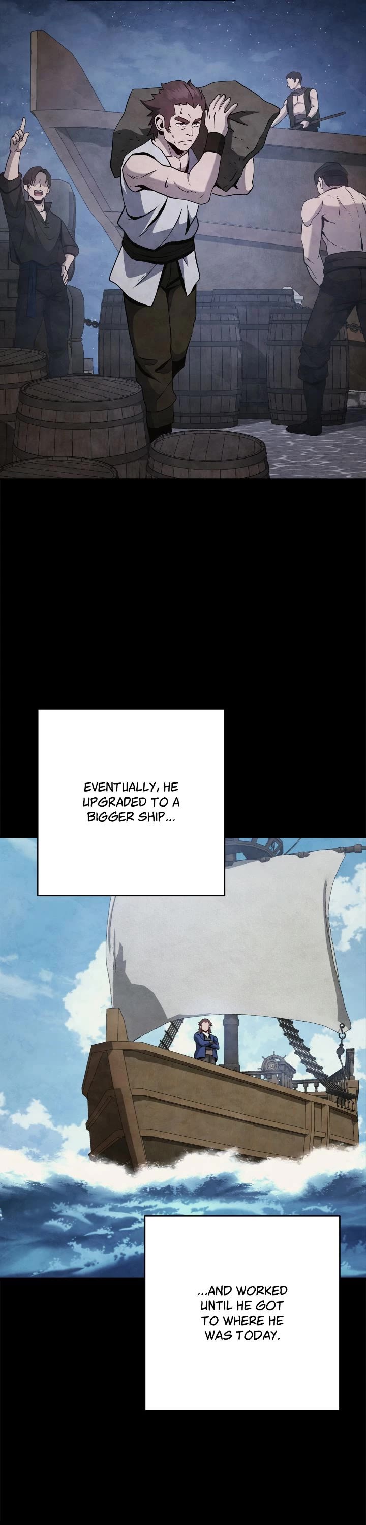 Skeleton Soldier Couldn’t Protect the Dungeon chapter 299 page 21