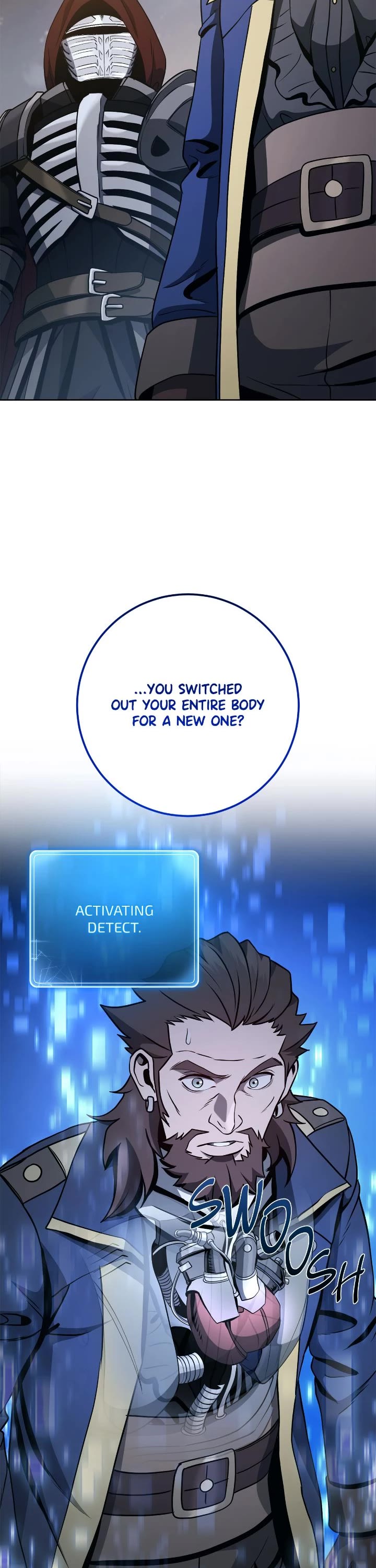 Skeleton Soldier Couldn’t Protect the Dungeon chapter 299 page 23